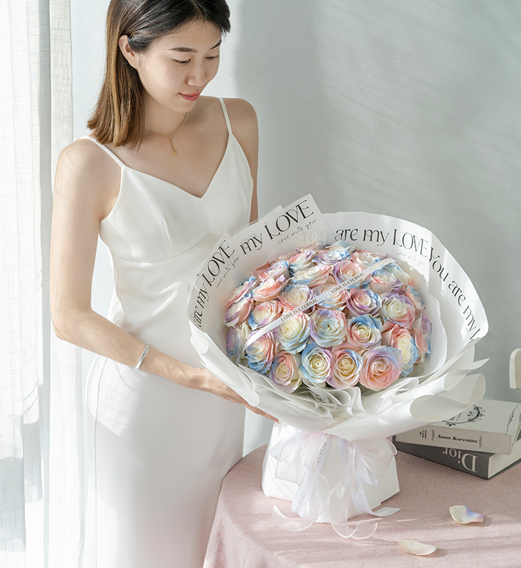 秦皇岛为什么鲜花是生日礼物的经典之选？
