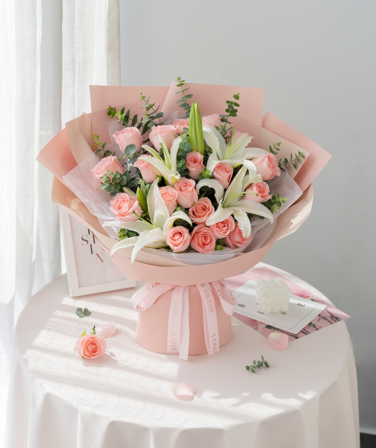 秦皇岛妈妈生日，除了送康乃馨还有哪些鲜花选择